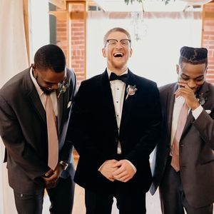 Meet your Posher, Brandon